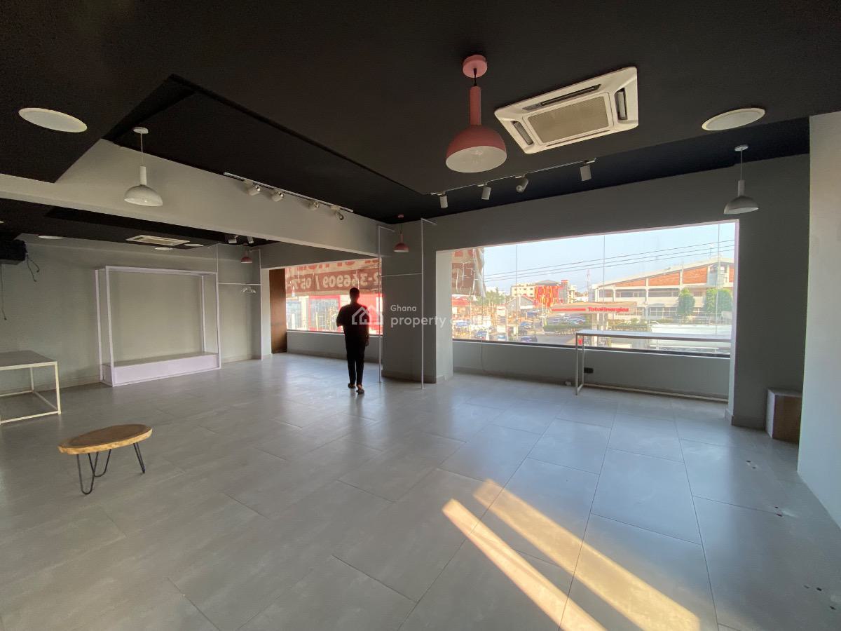 Double Shop East Legon, East Legon, Accra, Shop for Rent
