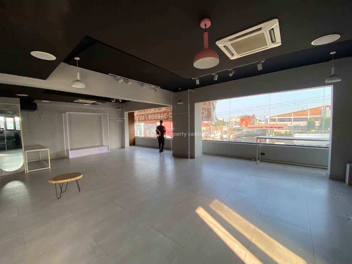 Double Shop East Legon, East Legon, Accra, Shop for Rent