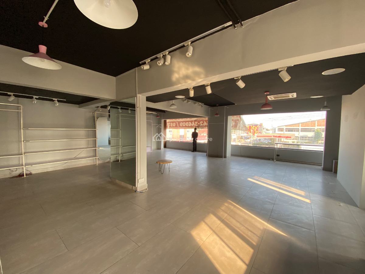 Double Shop East Legon, East Legon, Accra, Shop for Rent