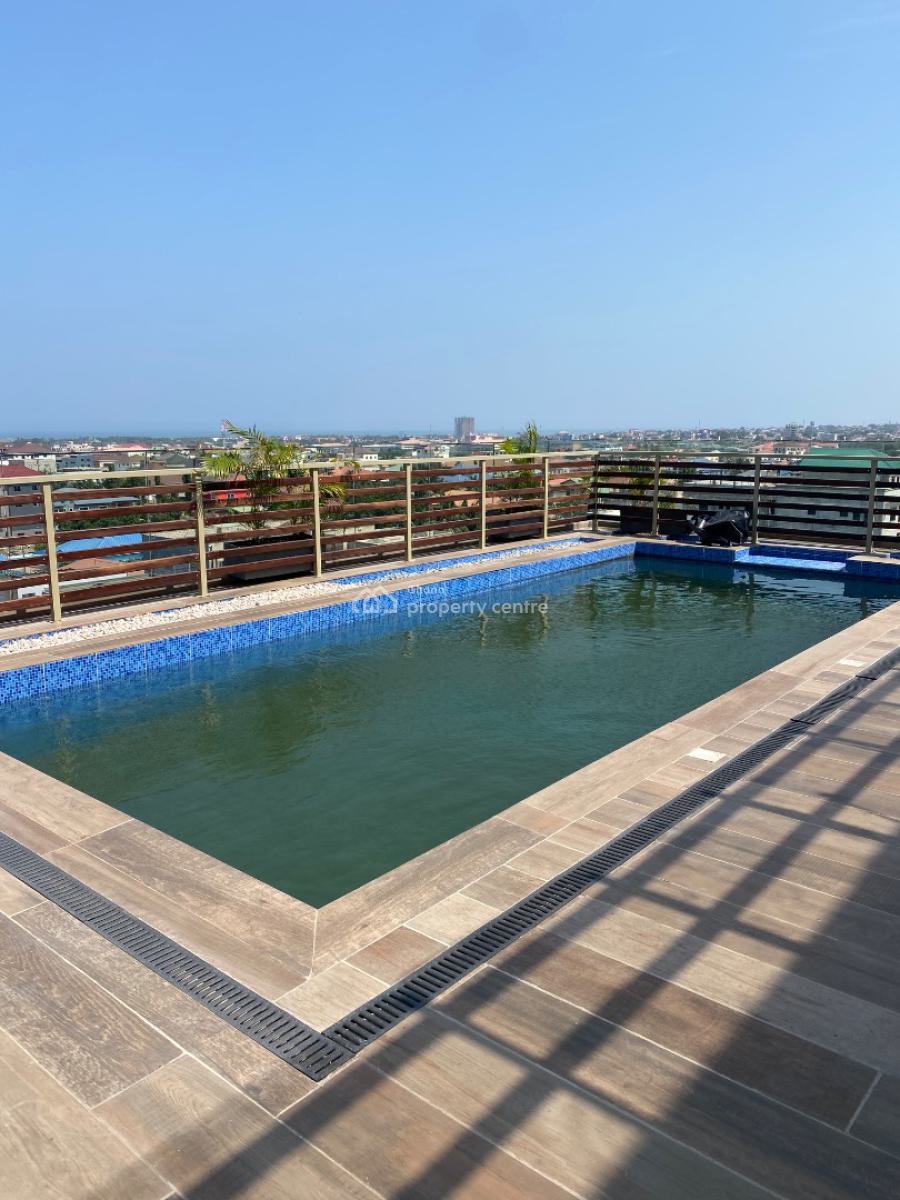 One Bedroom Apartment in Tseaddo Good for Airbnb Business, Tse Addo, Tse Addo, Accra, Apartment for Sale