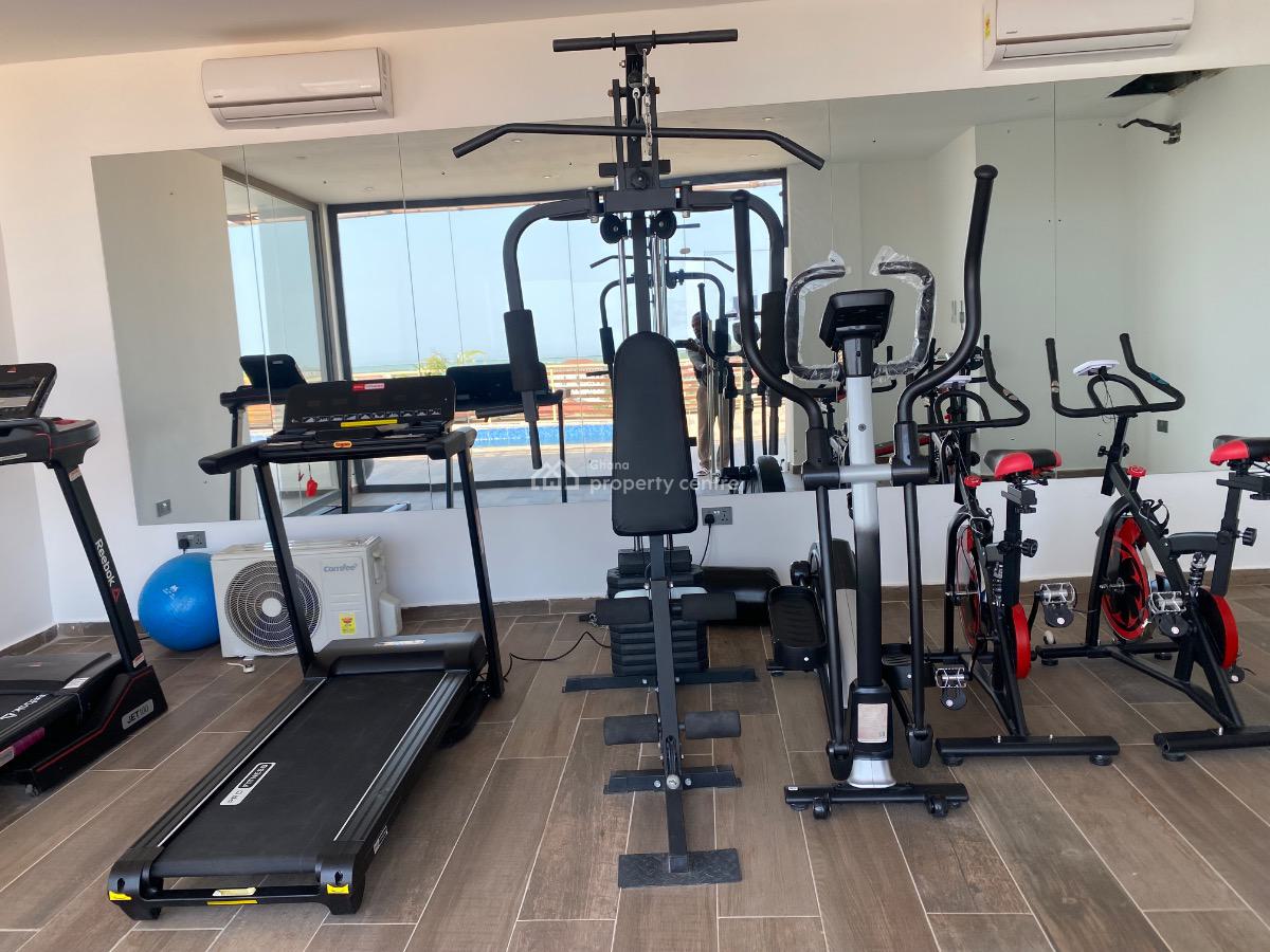 One Bedroom Apartment in Tseaddo Good for Airbnb Business, Tse Addo, Tse Addo, Accra, Apartment for Sale