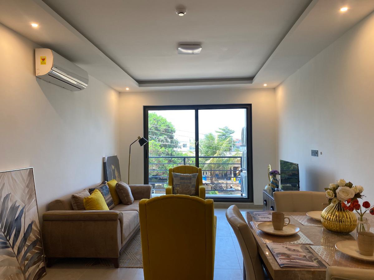 2 Bedroom Apartment at Tseaddo, Tse Addo, Tse Addo, Accra, Apartment for Sale