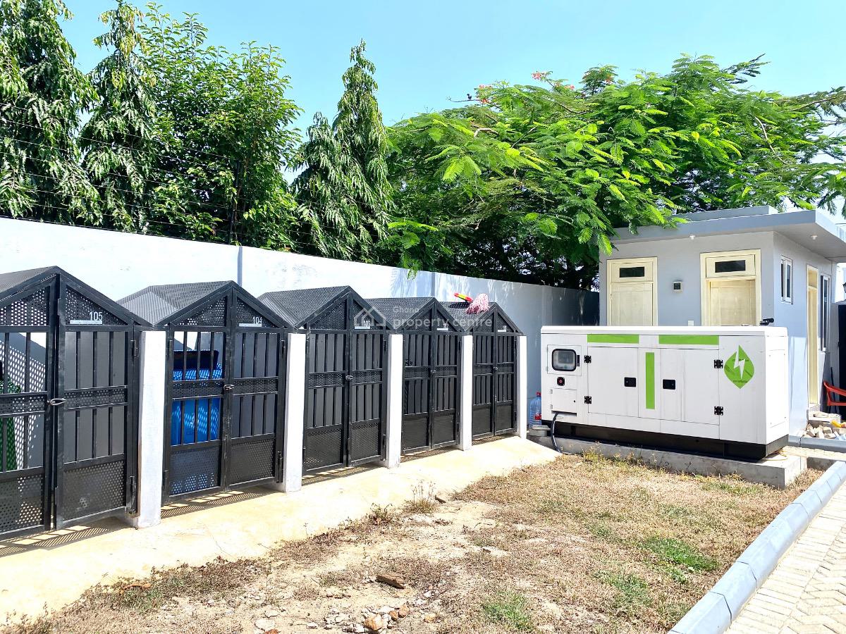 Furnished 2 Bedroom at Tseaddo, Tse Addo, Tse Addo, Accra, Apartment for Rent