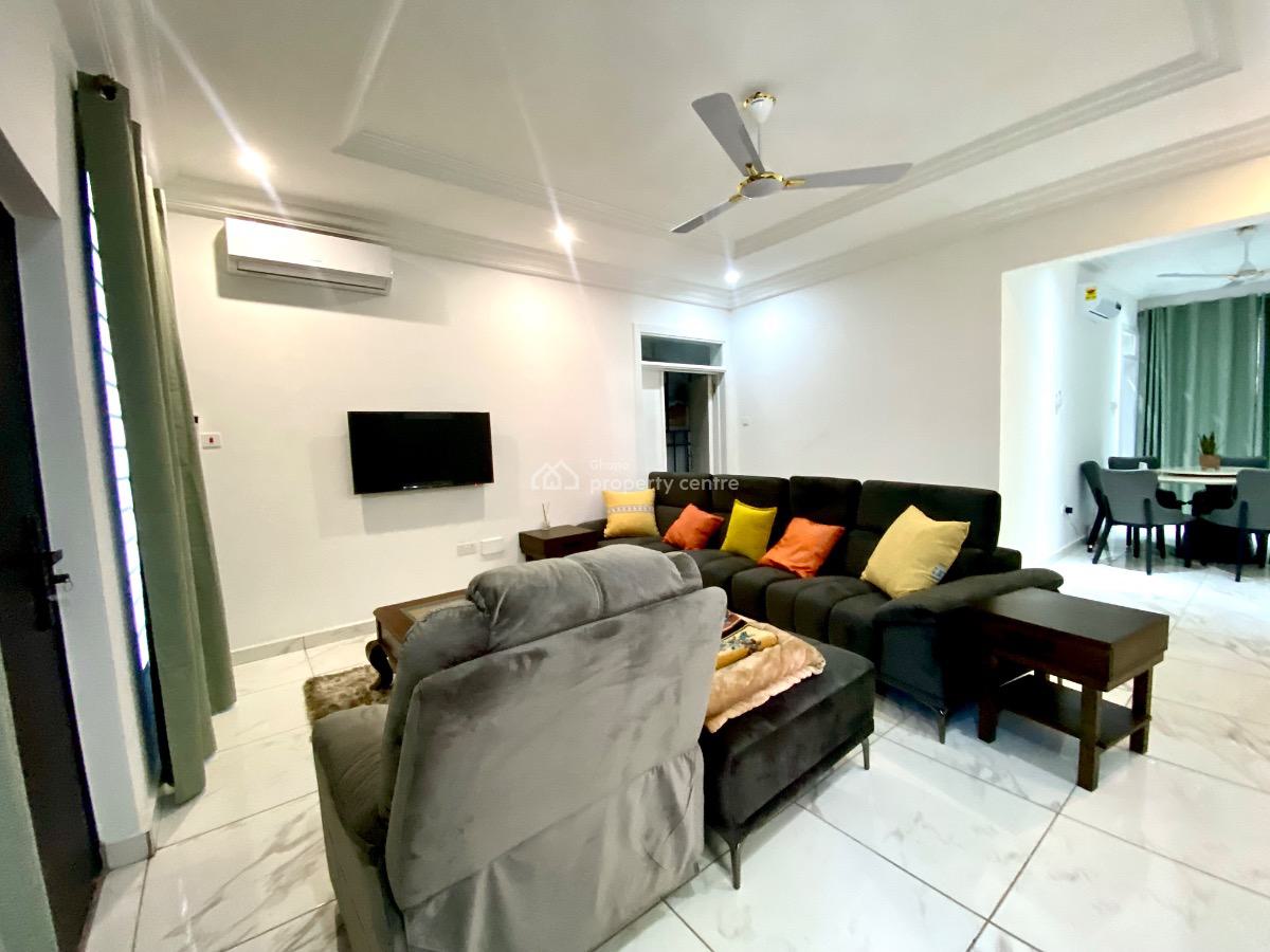 Furnished 2 Bedroom at Tseaddo, Tse Addo, Tse Addo, Accra, Apartment for Rent