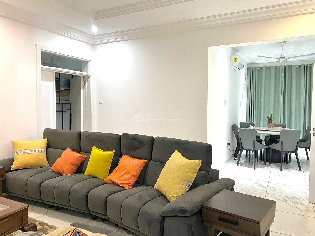 Furnished 2 Bedroom at Tseaddo, Tse Addo, Tse Addo, Accra, Apartment for Rent