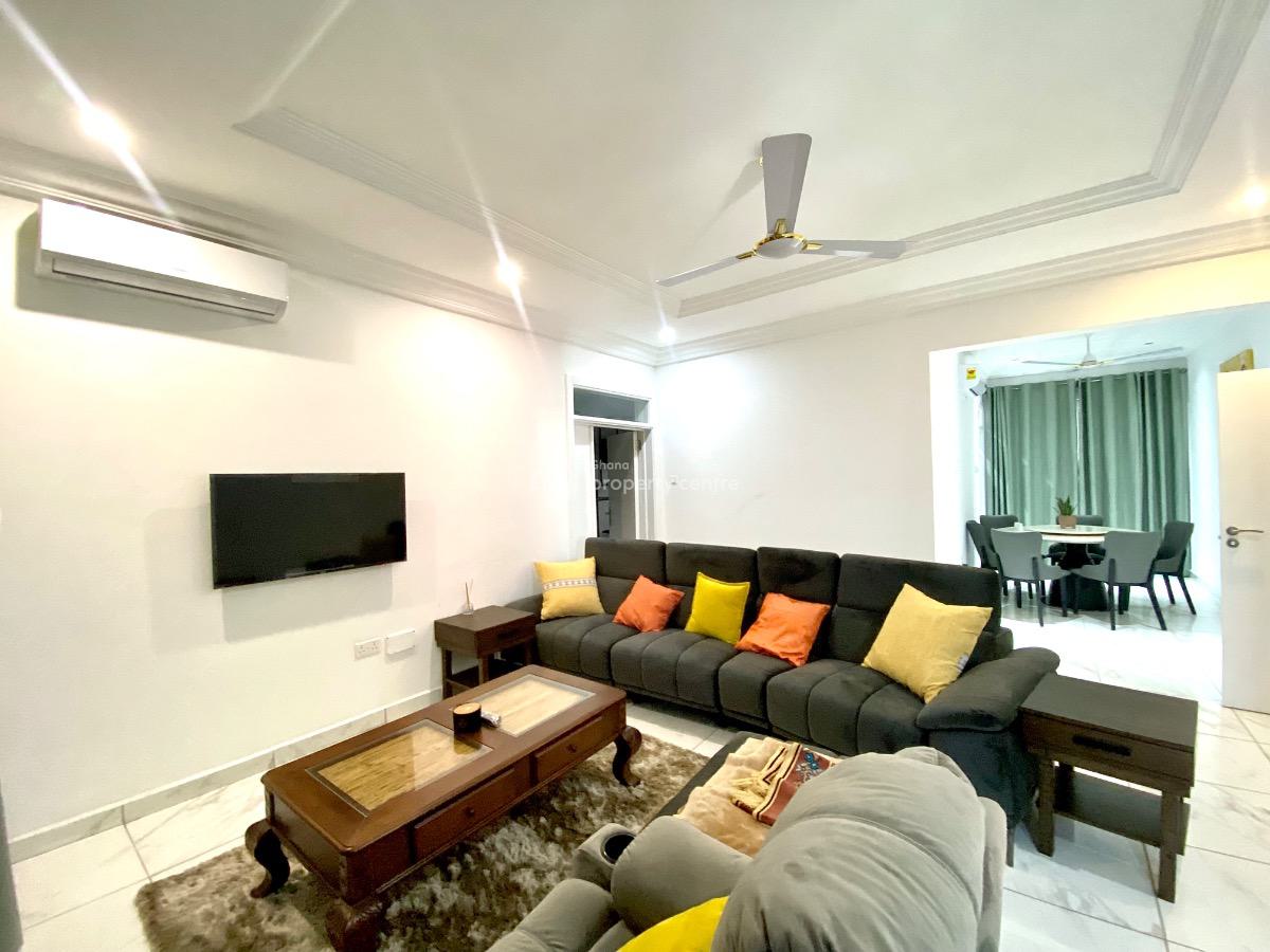 Furnished 2 Bedroom at Tseaddo, Tse Addo, Tse Addo, Accra, Apartment for Rent