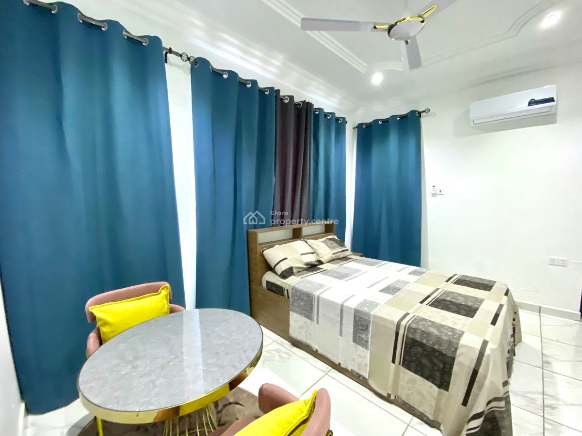 Furnished 2 Bedroom at Tseaddo, Tse Addo, Tse Addo, Accra, Apartment for Rent
