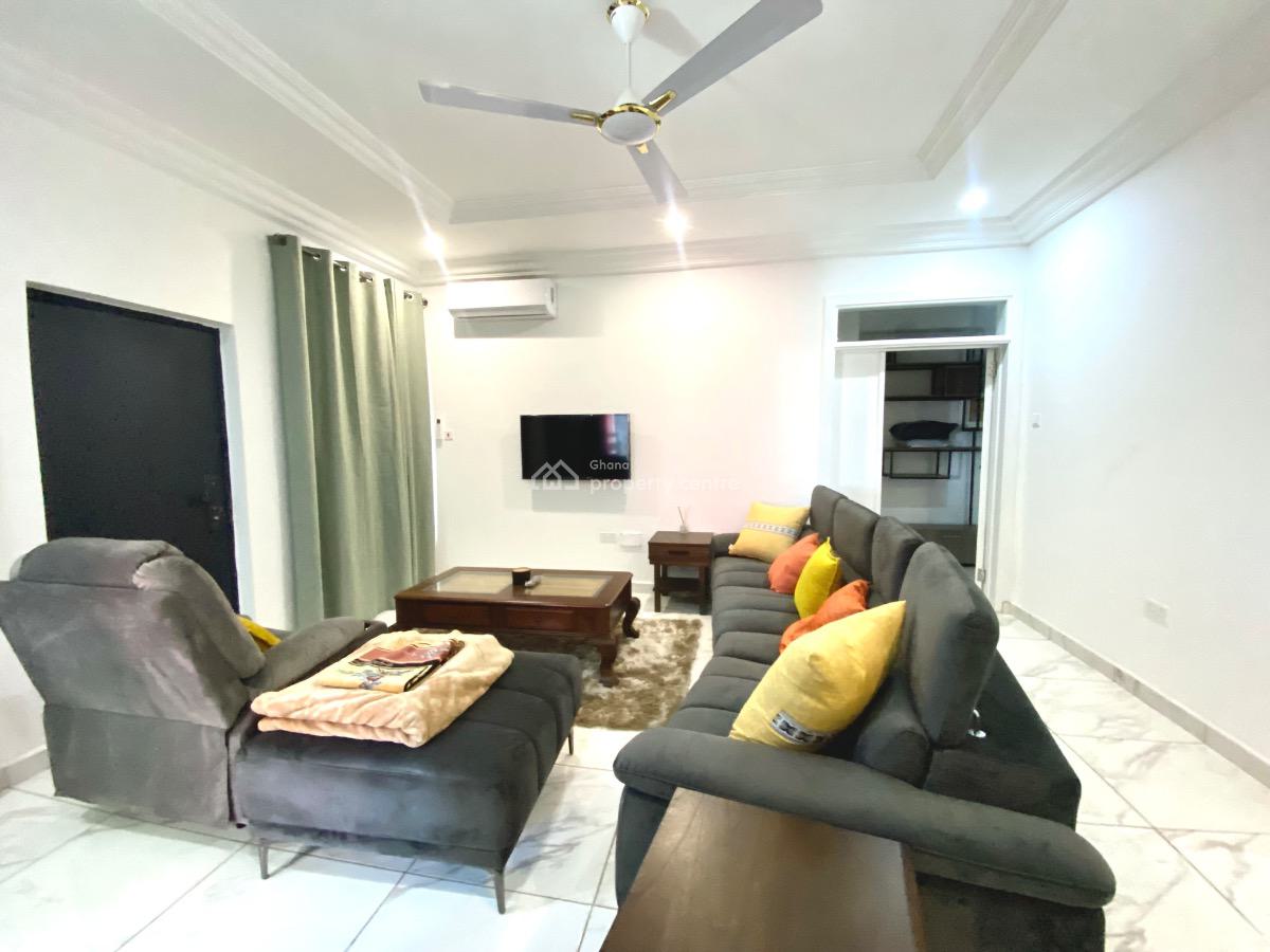 Furnished 2 Bedroom at Tseaddo, Tse Addo, Tse Addo, Accra, Apartment for Rent