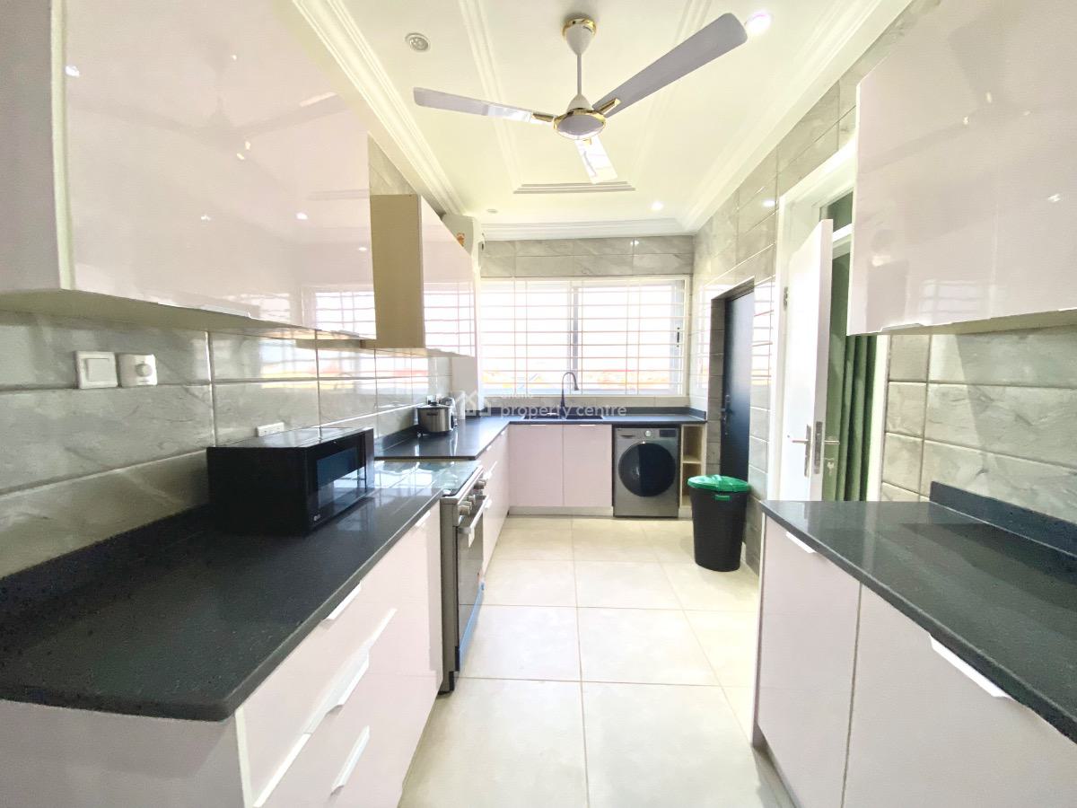 Furnished 2 Bedroom at Tseaddo, Tse Addo, Tse Addo, Accra, Apartment for Rent