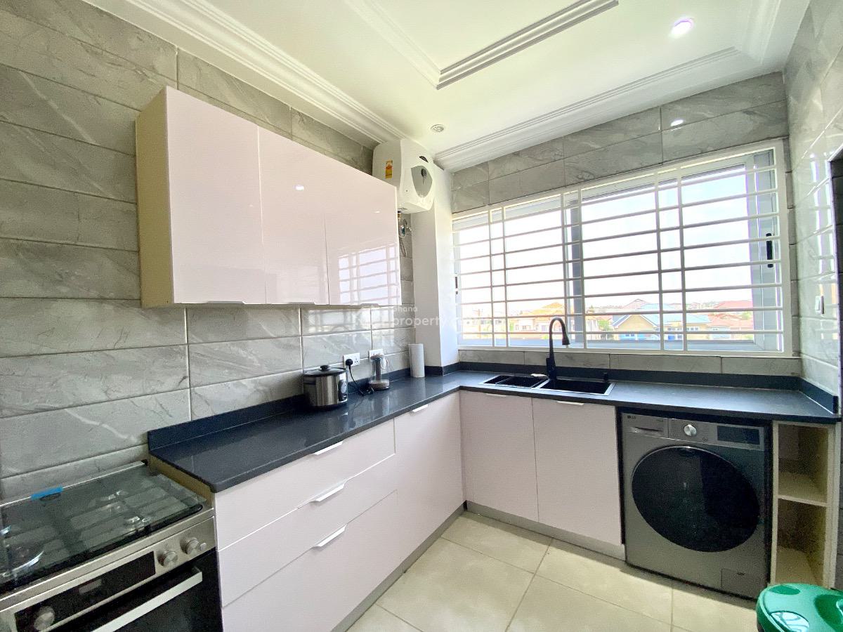 Furnished 2 Bedroom at Tseaddo, Tse Addo, Tse Addo, Accra, Apartment for Rent