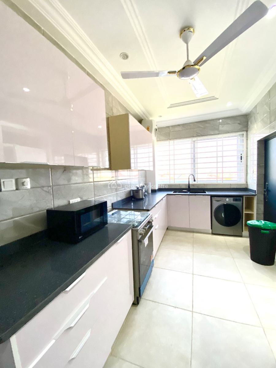 Furnished 2 Bedroom at Tseaddo, Tse Addo, Tse Addo, Accra, Apartment for Rent