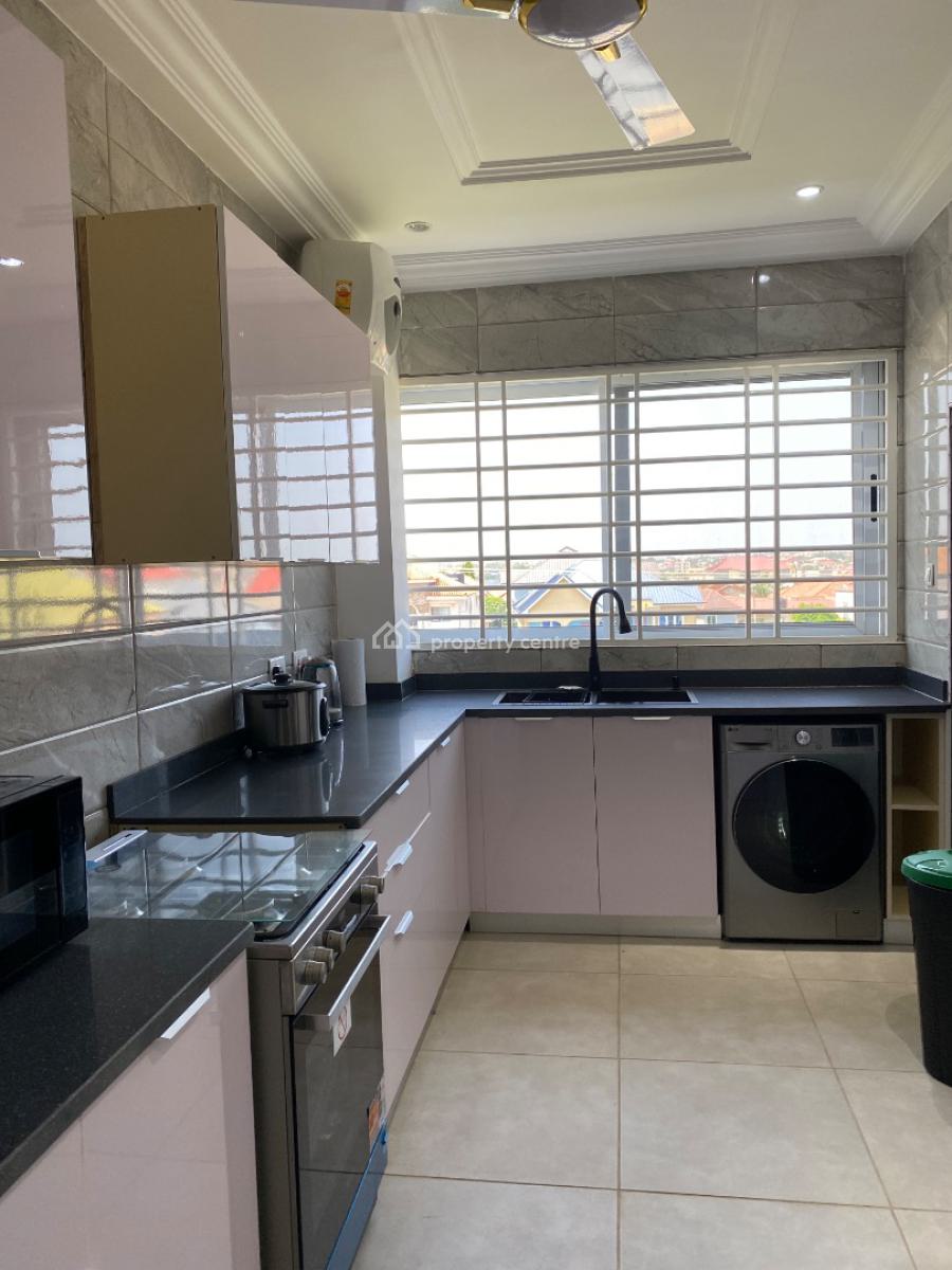 Furnished 2 Bedroom at Tseaddo, Tse Addo, Tse Addo, Accra, Apartment for Rent