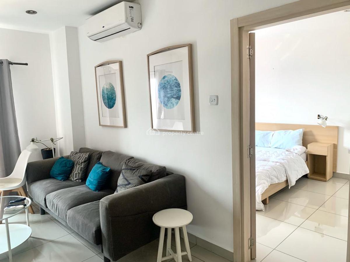 Furnished One Bedroom in East Legon Gallery, East Legon, East Legon, Accra, Apartment for Rent