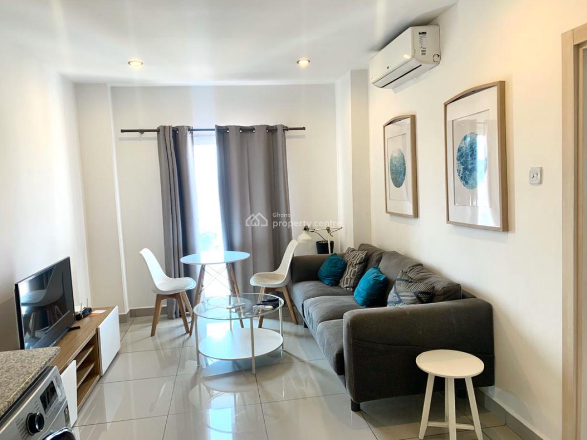 Furnished One Bedroom in East Legon Gallery, East Legon, East Legon, Accra, Apartment for Rent