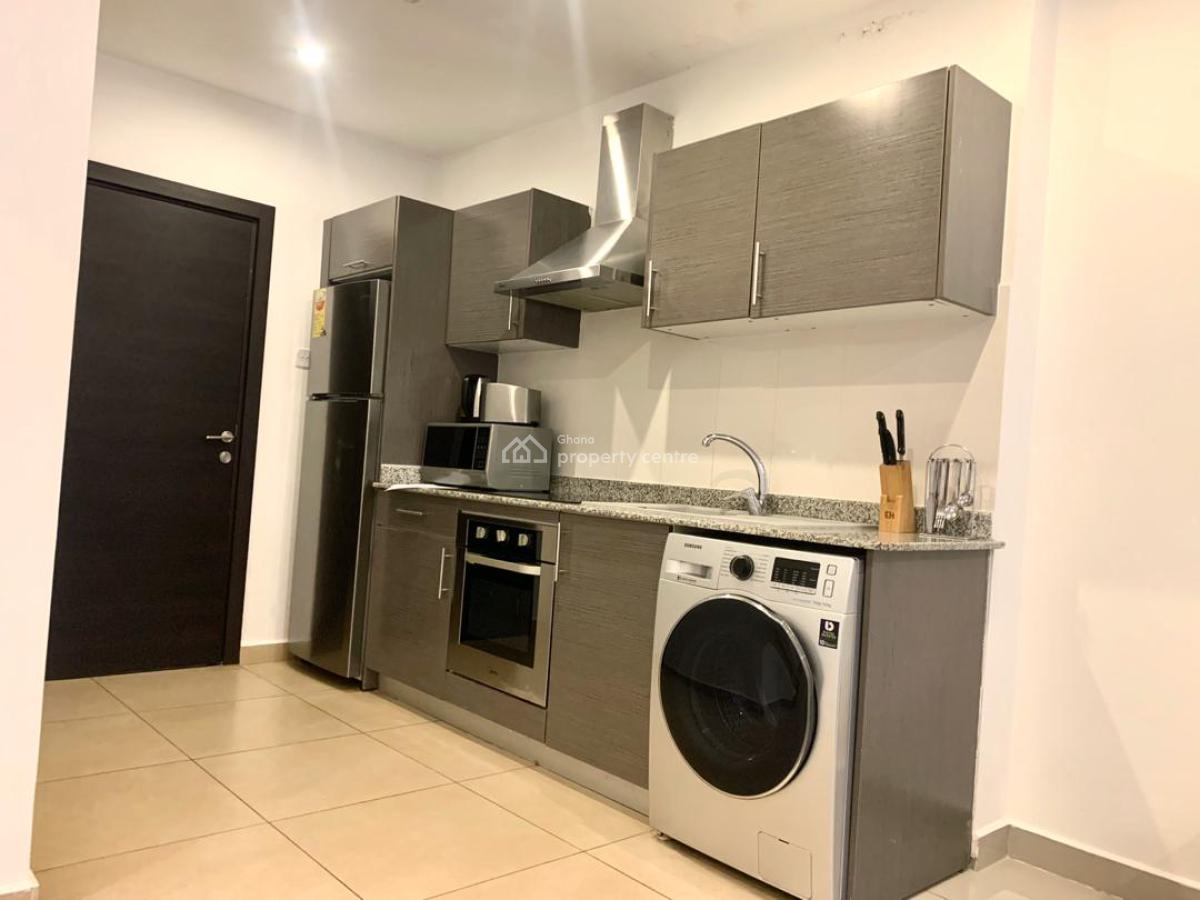 Furnished One Bedroom in East Legon Gallery, East Legon, East Legon, Accra, Apartment for Rent