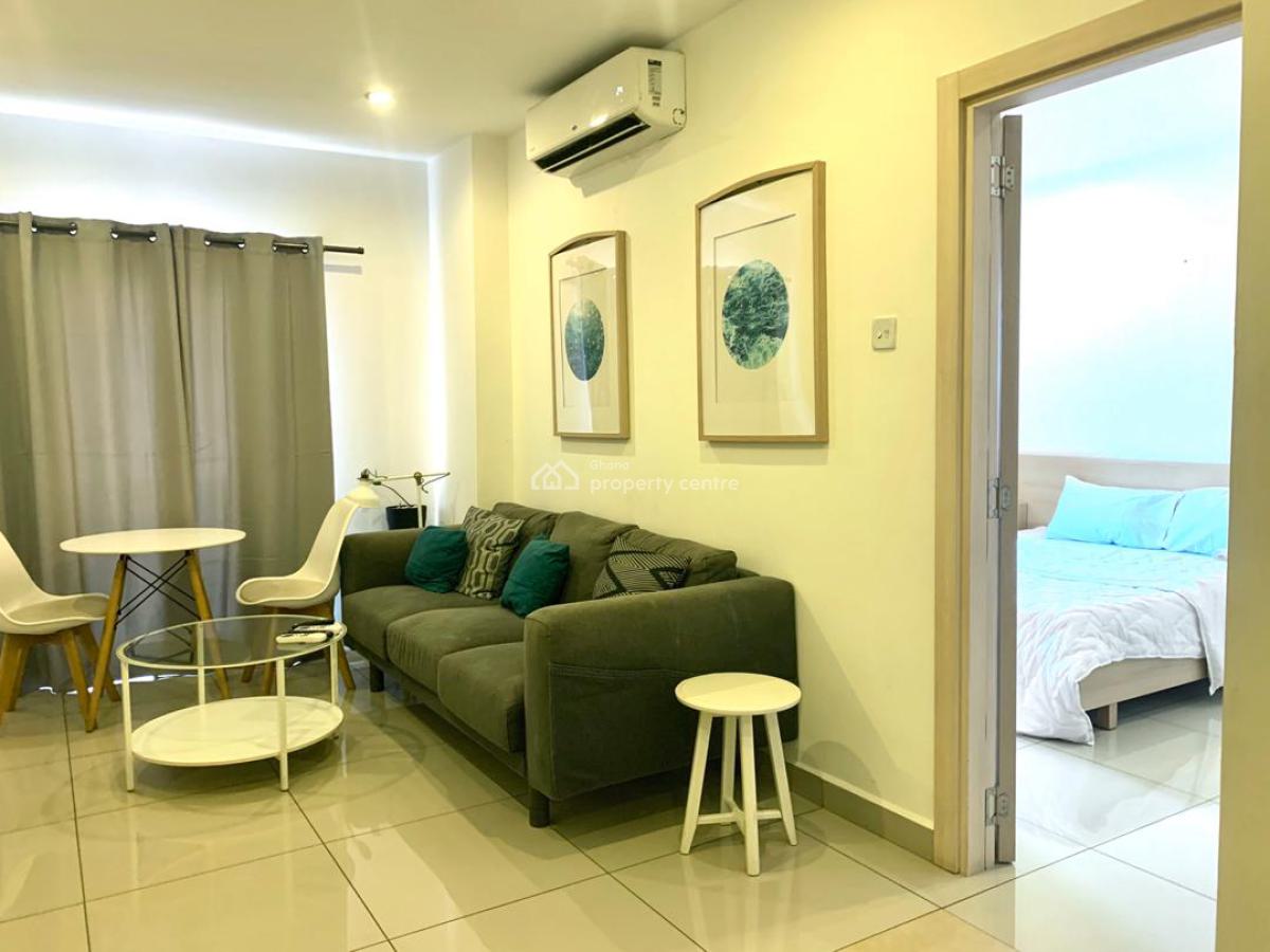 Furnished One Bedroom in East Legon Gallery, East Legon, East Legon, Accra, Apartment for Rent