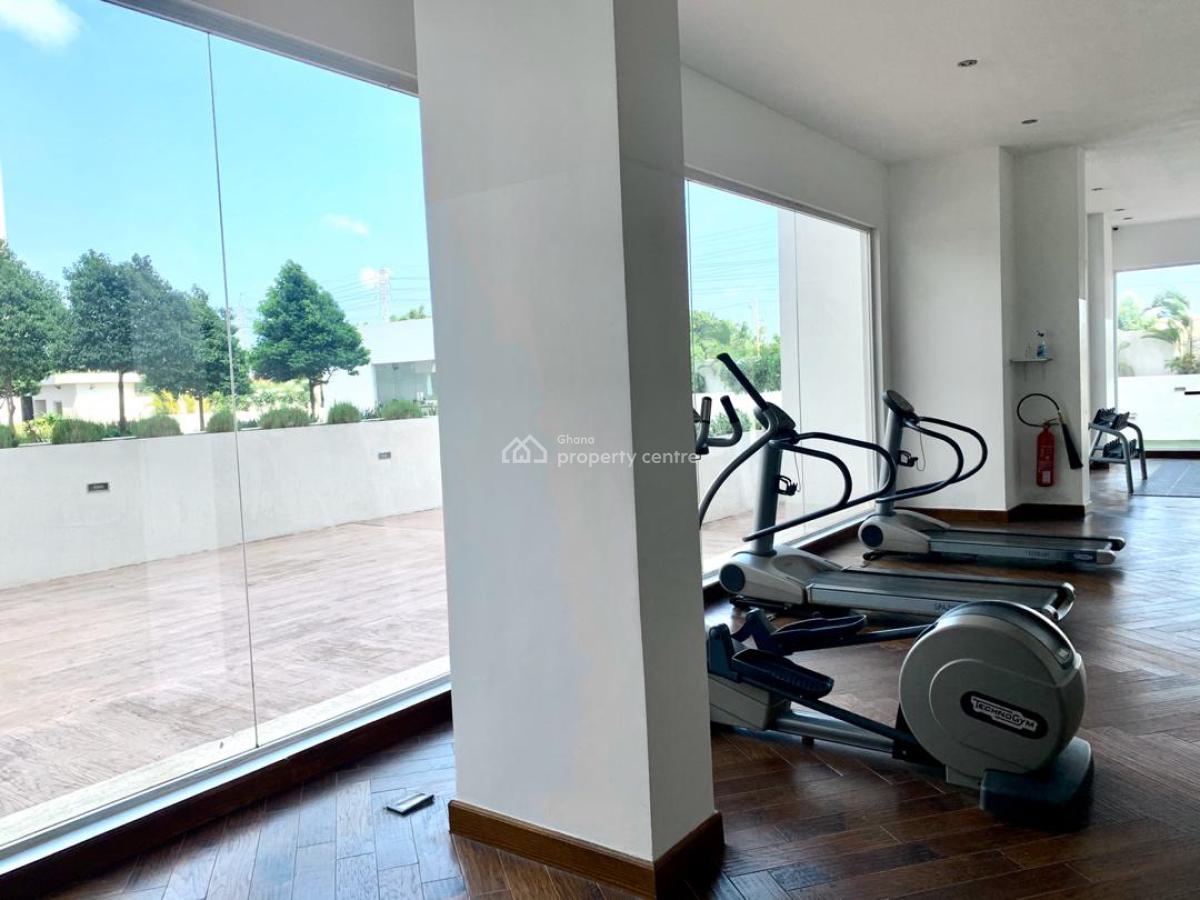 Furnished One Bedroom in East Legon Gallery, East Legon, East Legon, Accra, Apartment for Rent