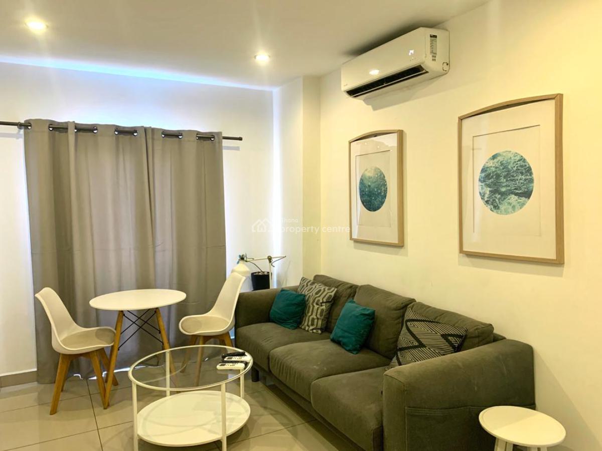 Furnished One Bedroom in East Legon Gallery, East Legon, East Legon, Accra, Apartment for Rent