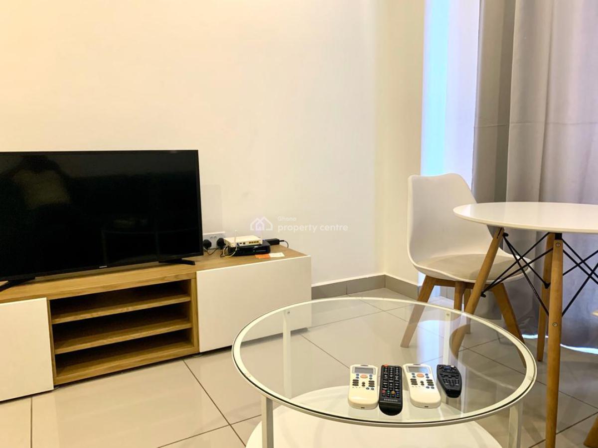 Furnished One Bedroom in East Legon Gallery, East Legon, East Legon, Accra, Apartment for Rent