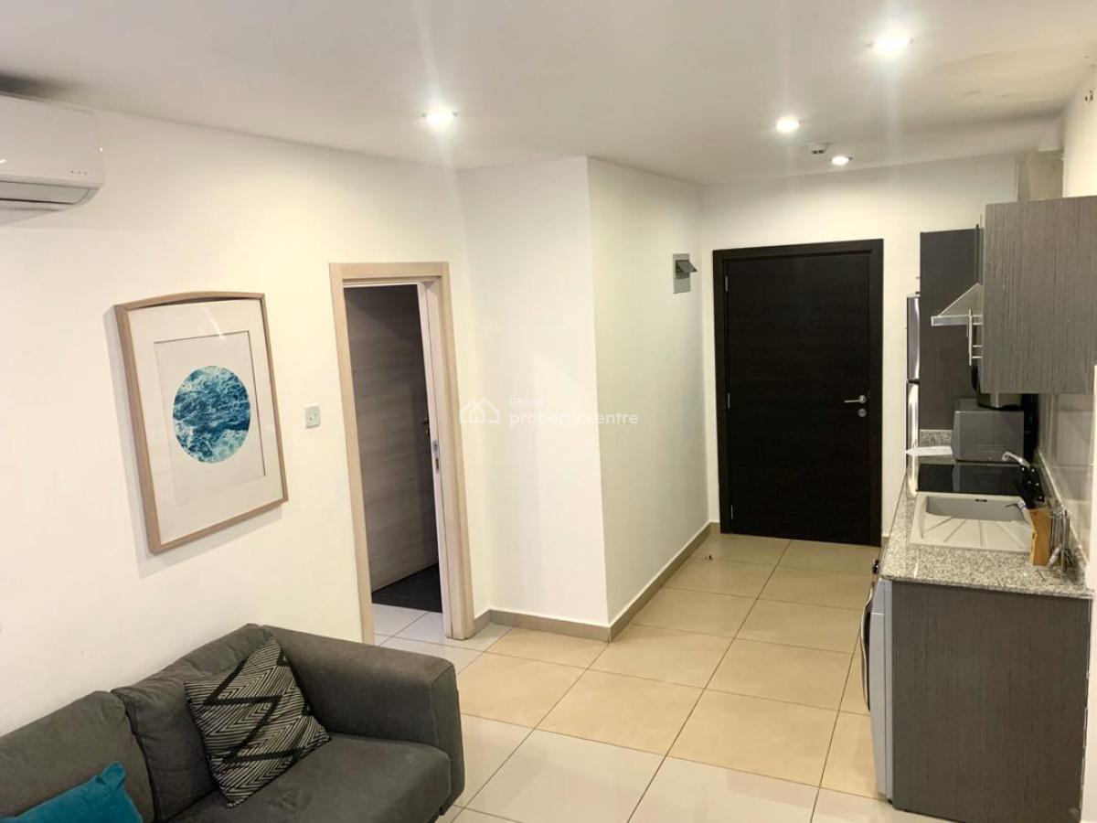 Furnished One Bedroom in East Legon Gallery, East Legon, East Legon, Accra, Apartment for Rent
