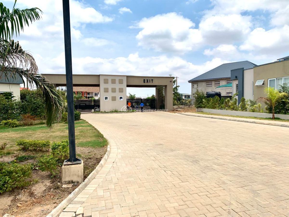 3 Bedroom Townhouse East Legon Hills, East Legon Hills, East Legon Hills, East Legon, Accra, House for Sale