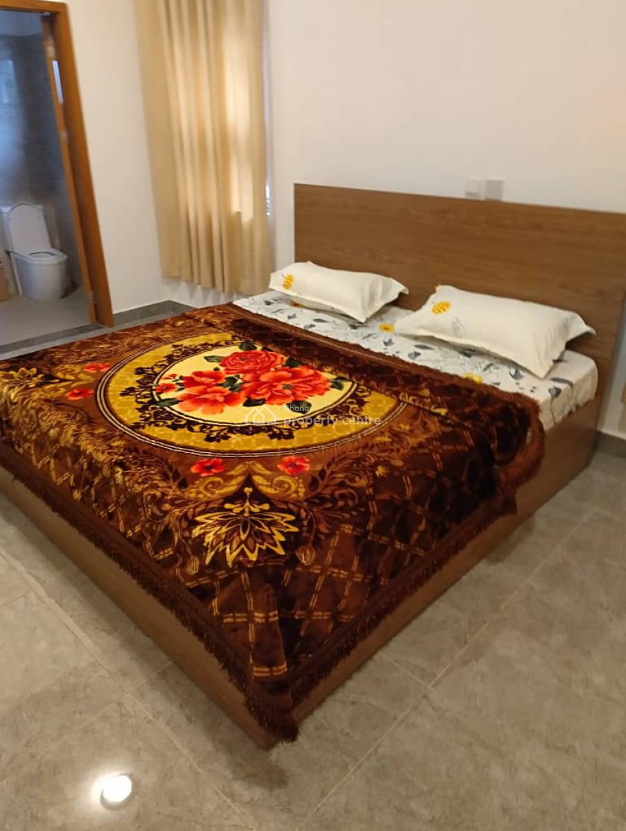 3 Bedroom Furnished Gated House, Estate, Oyibi, Accra, Detached Bungalow for Rent