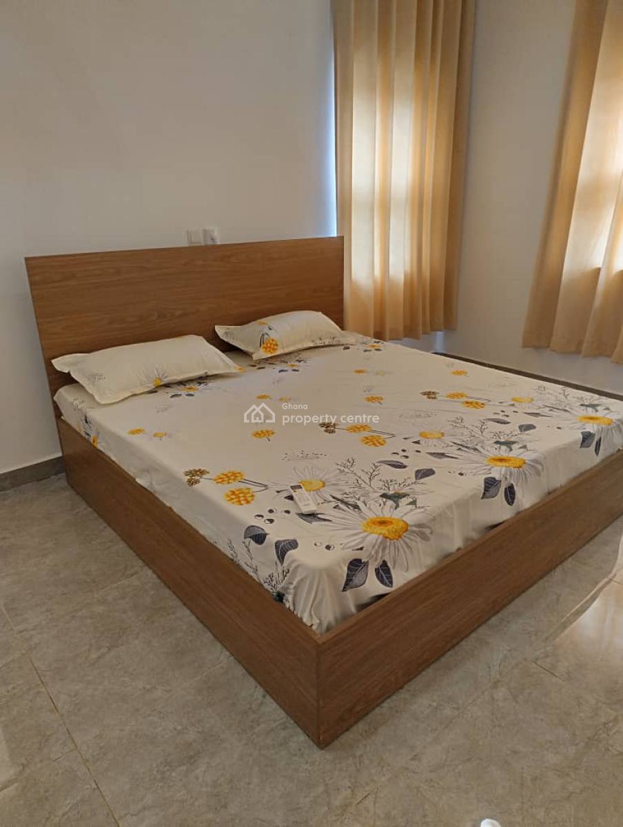 3 Bedroom Furnished Gated House, Estate, Oyibi, Accra, Detached Bungalow for Rent