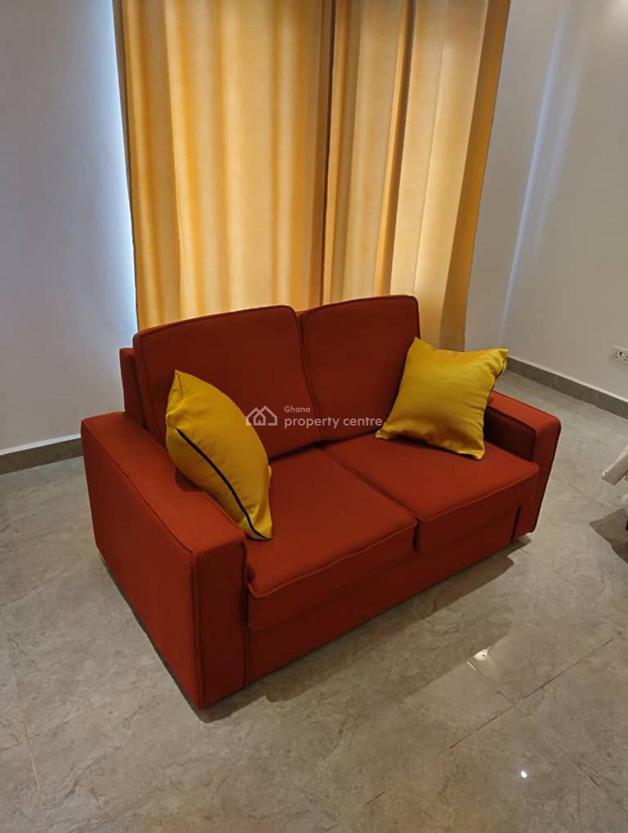 3 Bedroom Furnished Gated House, Estate, Oyibi, Accra, Detached Bungalow for Rent