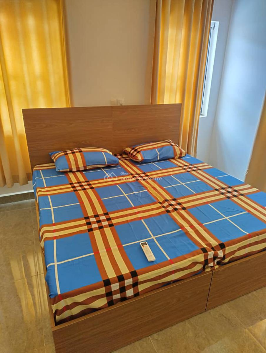 3 Bedroom Furnished Gated House, Estate, Oyibi, Accra, Detached Bungalow for Rent