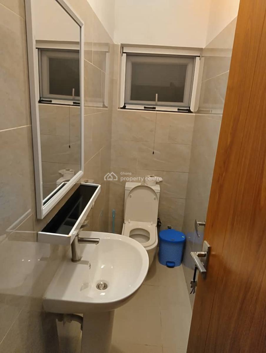 3 Bedroom Furnished Gated House, Estate, Oyibi, Accra, Detached Bungalow for Rent
