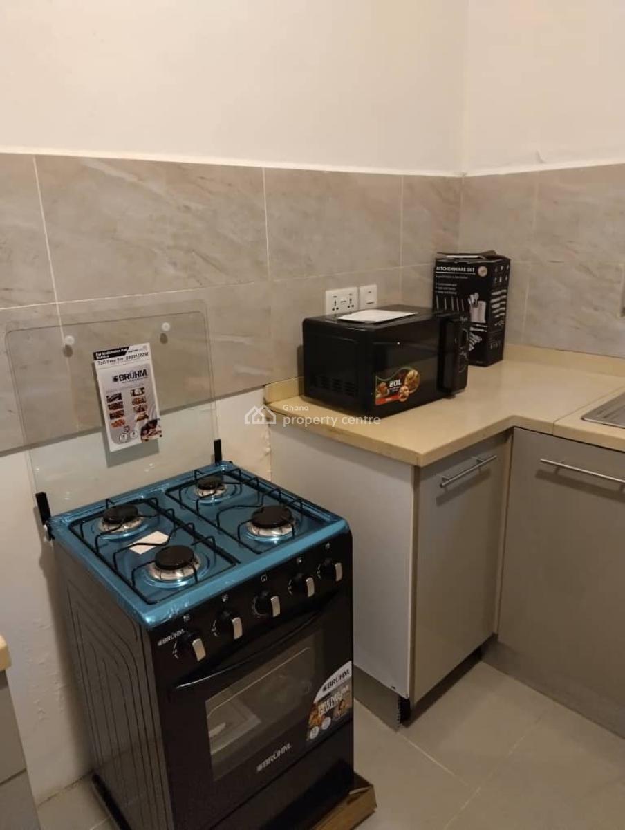 3 Bedroom Furnished Gated House, Estate, Oyibi, Accra, Detached Bungalow for Rent