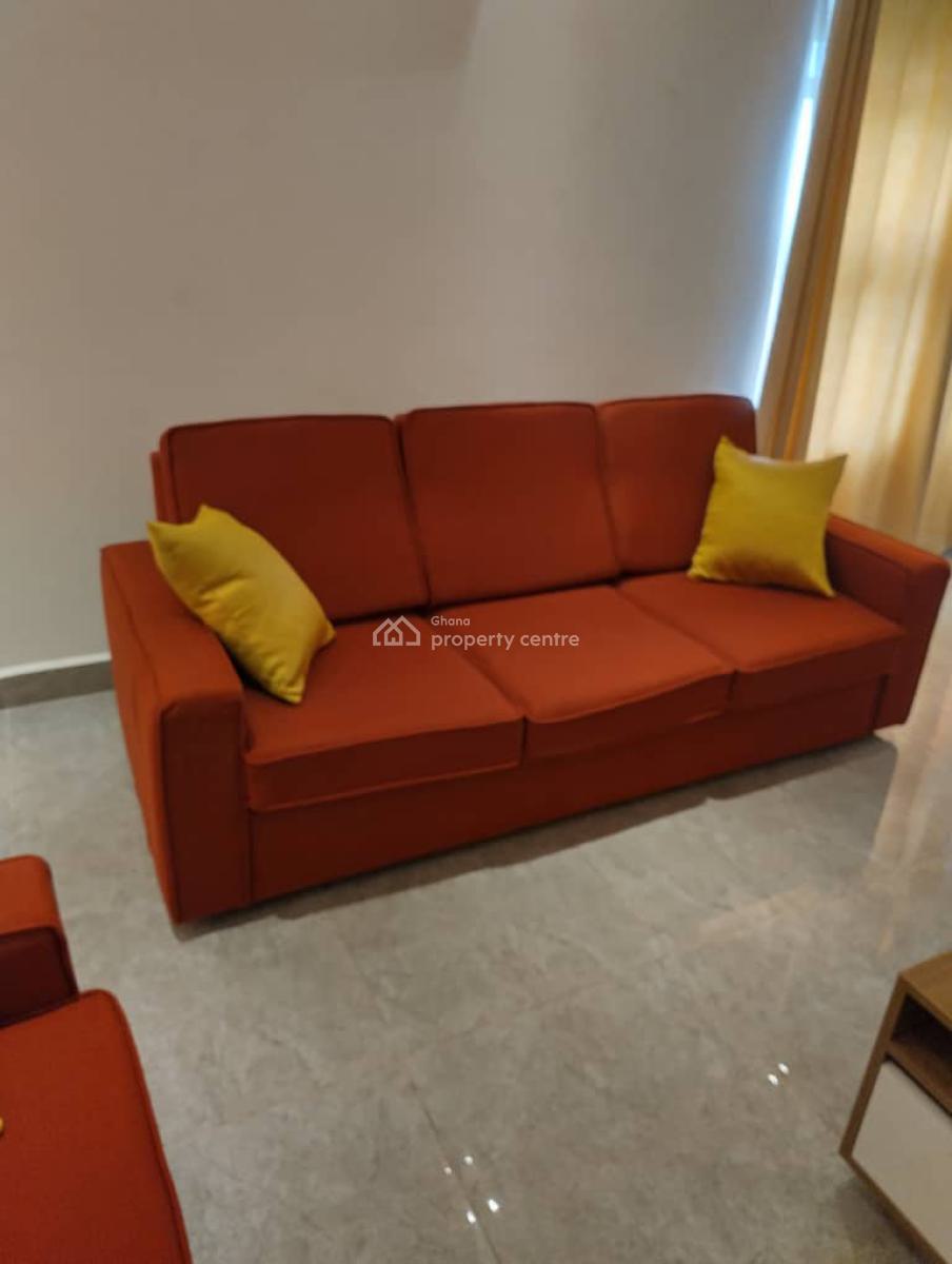 3 Bedroom Furnished Gated House, Estate, Oyibi, Accra, Detached Bungalow for Rent