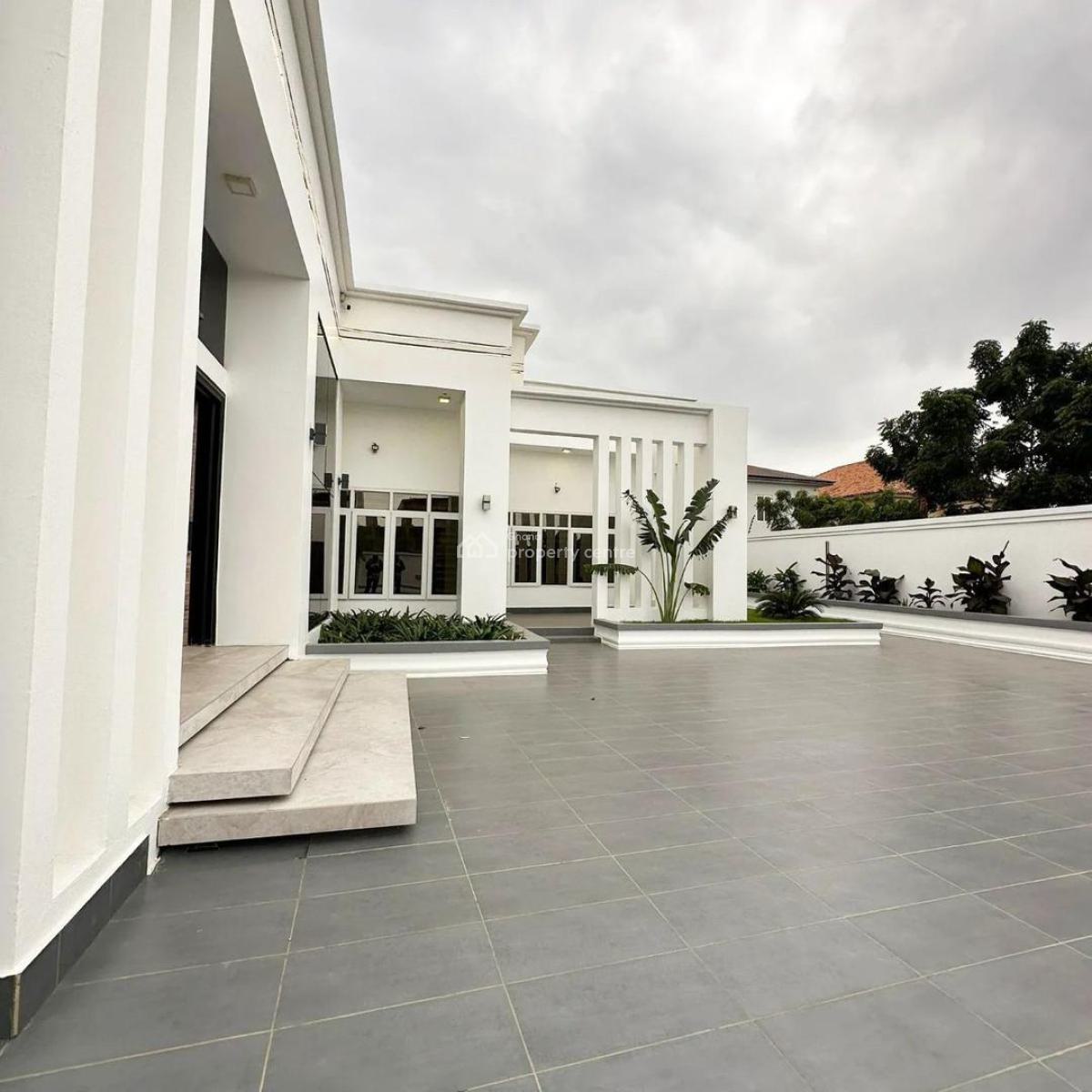 Executive Elegant 4 Bedroom with Boys Quarters, East Legon Hills, East Legon Hills, East Legon, Accra, Terraced Bungalow for Sale