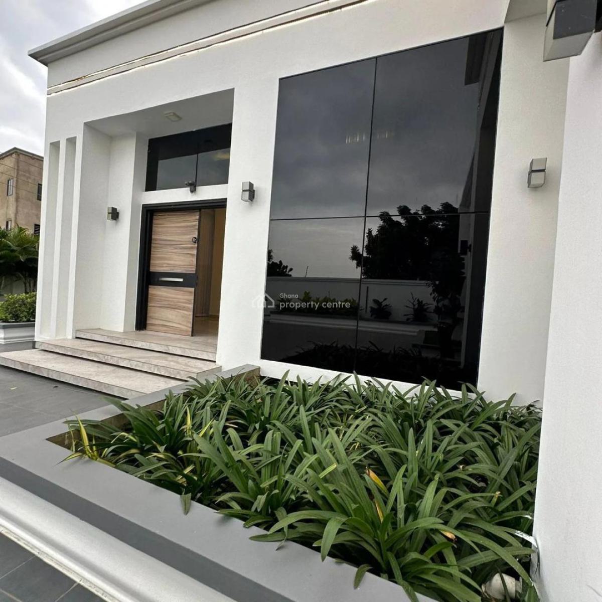 Executive Elegant 4 Bedroom with Boys Quarters, East Legon Hills, East Legon Hills, East Legon, Accra, Terraced Bungalow for Sale