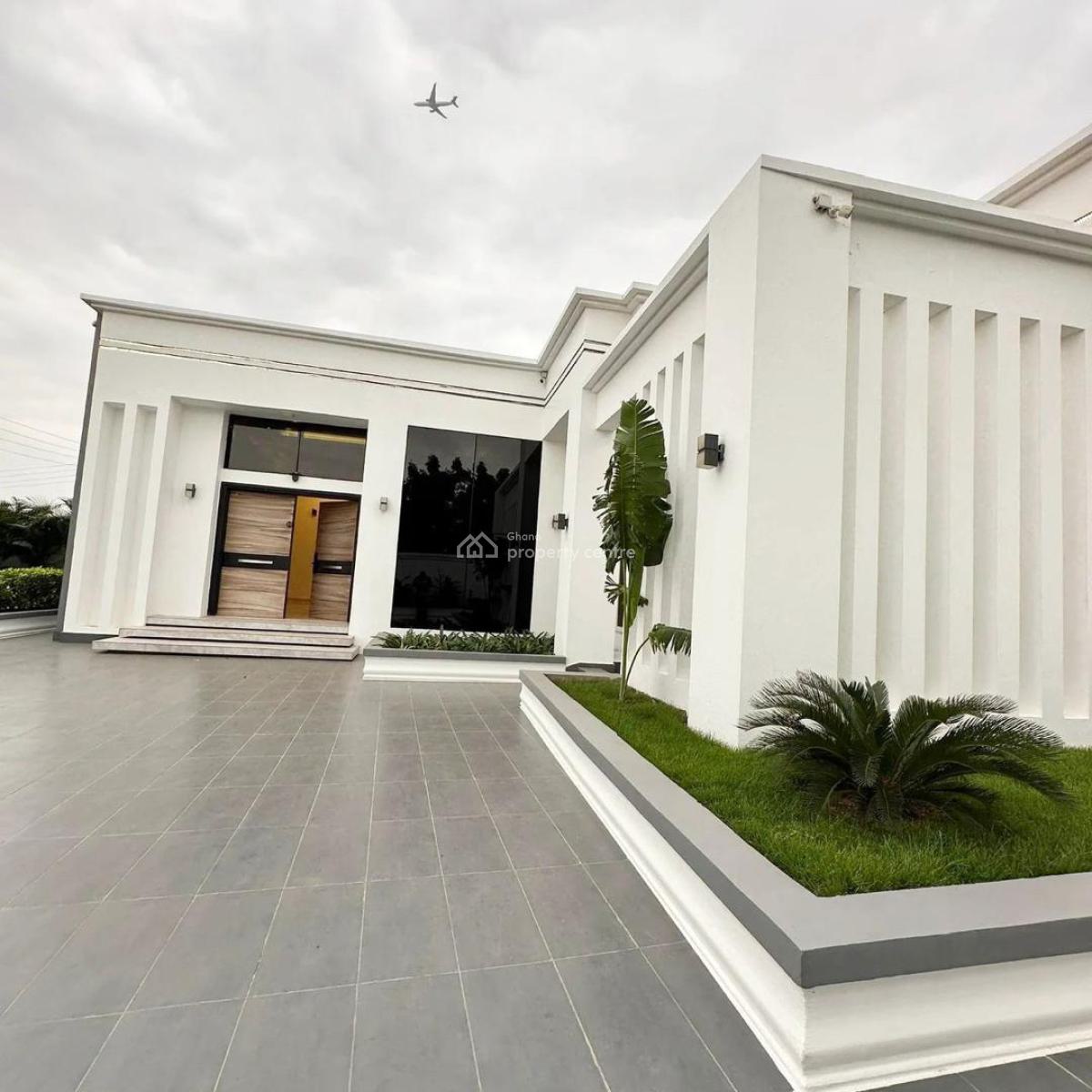 Executive Elegant 4 Bedroom with Boys Quarters, East Legon Hills, East Legon Hills, East Legon, Accra, Terraced Bungalow for Sale