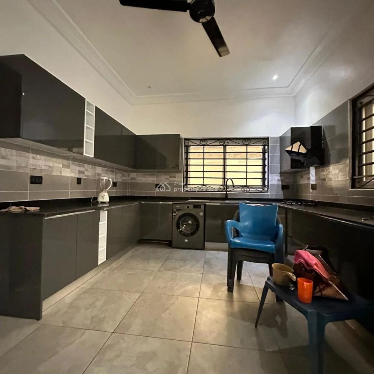 Executive Elegant 4 Bedroom with Boys Quarters, East Legon Hills, East Legon Hills, East Legon, Accra, Terraced Bungalow for Sale