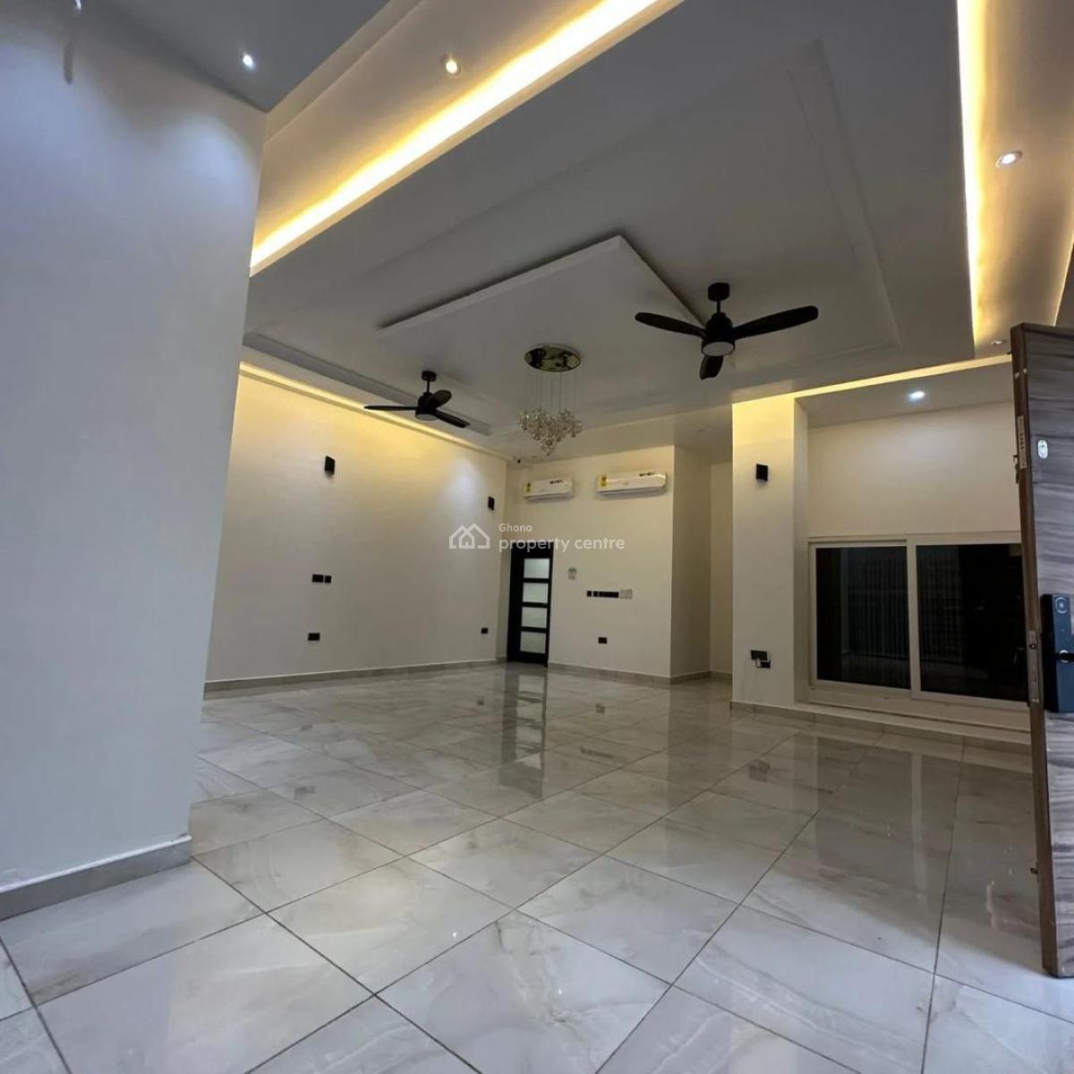 Executive Elegant 4 Bedroom with Boys Quarters, East Legon Hills, East Legon Hills, East Legon, Accra, Terraced Bungalow for Sale