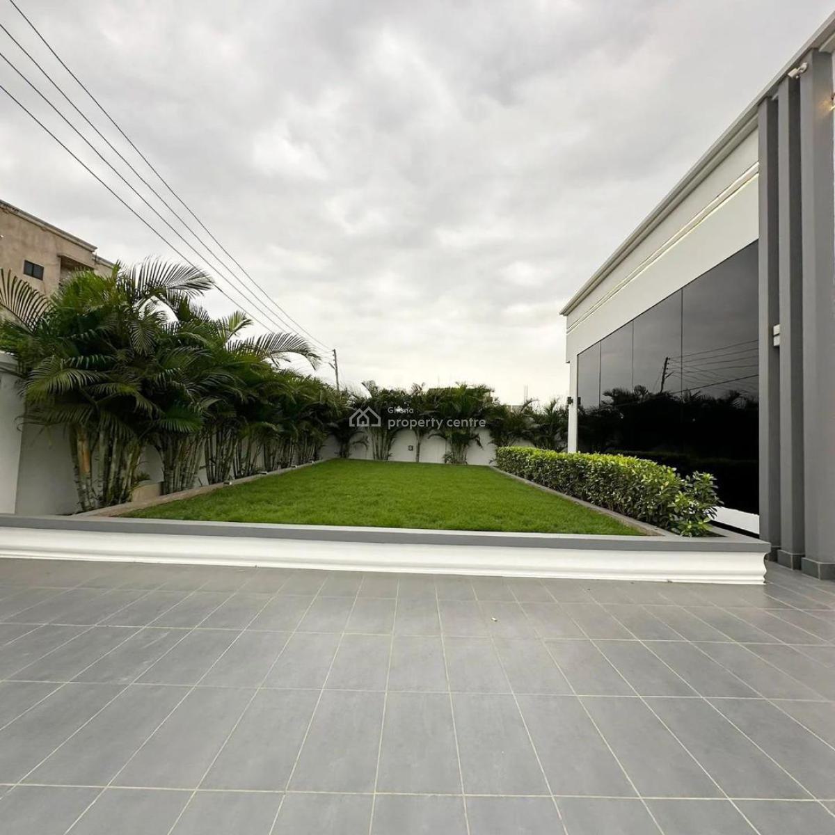 Executive Elegant 4 Bedroom with Boys Quarters, East Legon Hills, East Legon Hills, East Legon, Accra, Terraced Bungalow for Sale