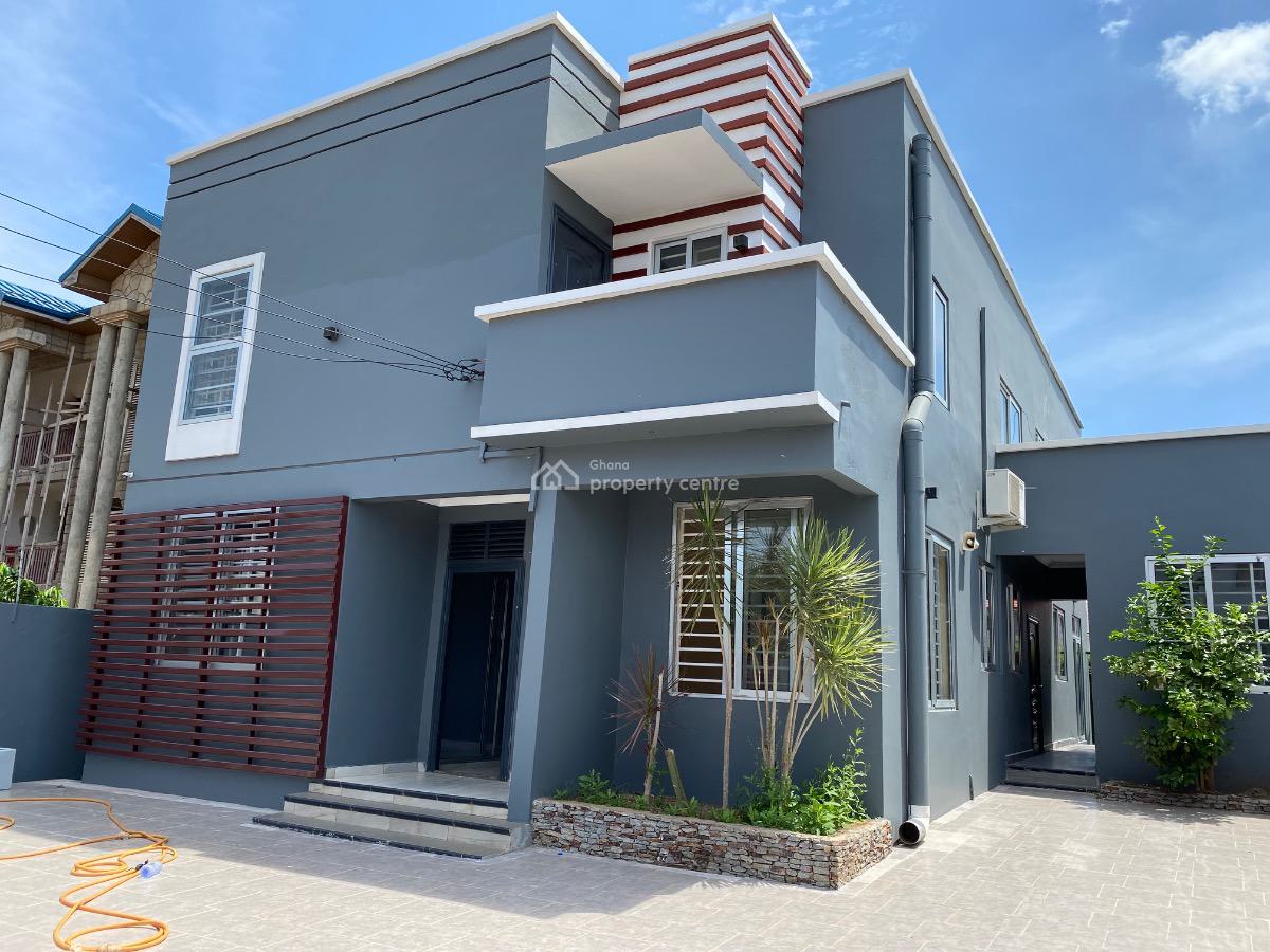 3 Bedrooms House West Trassaco, West Trassaco, Adjiringanor, East Legon, Accra, House for Rent