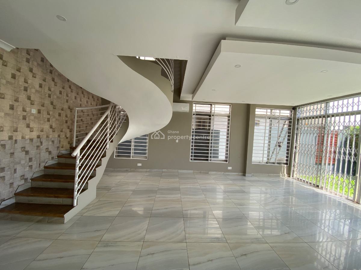 3 Bedrooms House West Trassaco, West Trassaco, Adjiringanor, East Legon, Accra, House for Rent