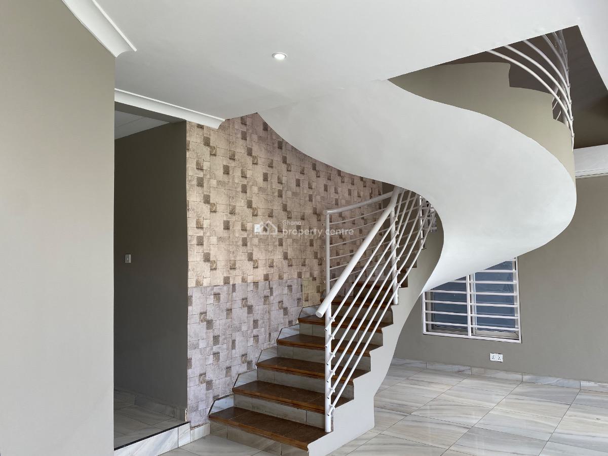 3 Bedrooms House West Trassaco, West Trassaco, Adjiringanor, East Legon, Accra, House for Rent