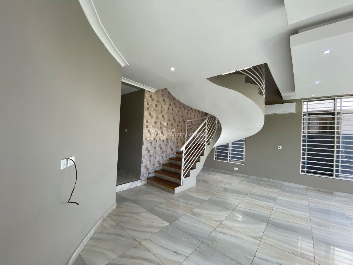 3 Bedrooms House West Trassaco, West Trassaco, Adjiringanor, East Legon, Accra, House for Rent