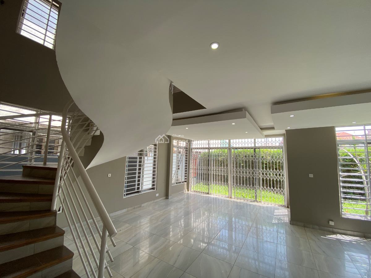 3 Bedrooms House West Trassaco, West Trassaco, Adjiringanor, East Legon, Accra, House for Rent
