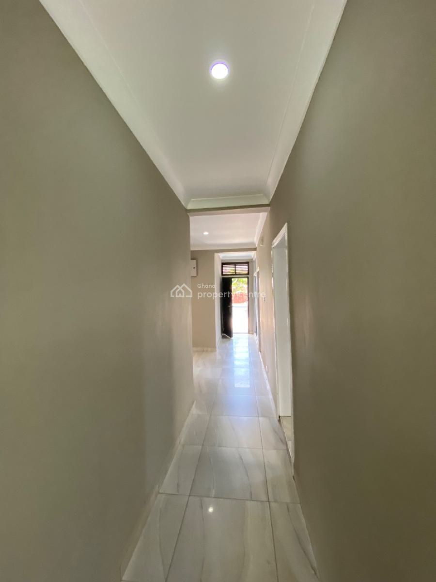 3 Bedrooms House West Trassaco, West Trassaco, Adjiringanor, East Legon, Accra, House for Rent