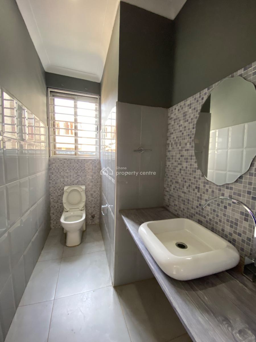 3 Bedrooms House West Trassaco, West Trassaco, Adjiringanor, East Legon, Accra, House for Rent