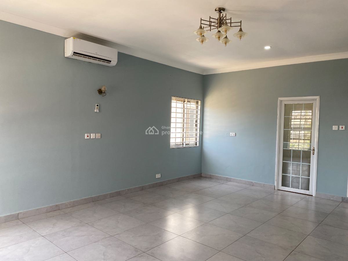 3 Bedrooms House West Trassaco, West Trassaco, Adjiringanor, East Legon, Accra, House for Rent