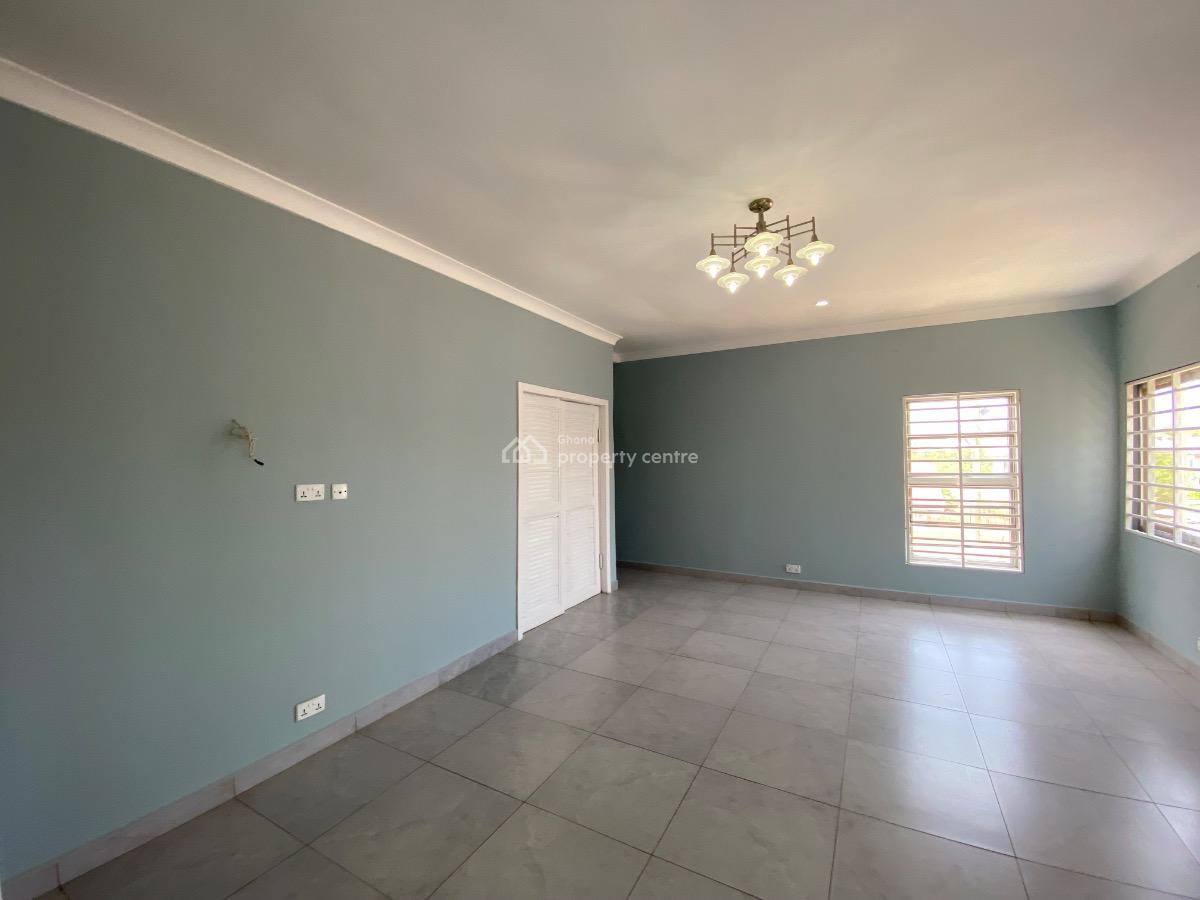 3 Bedrooms House West Trassaco, West Trassaco, Adjiringanor, East Legon, Accra, House for Rent