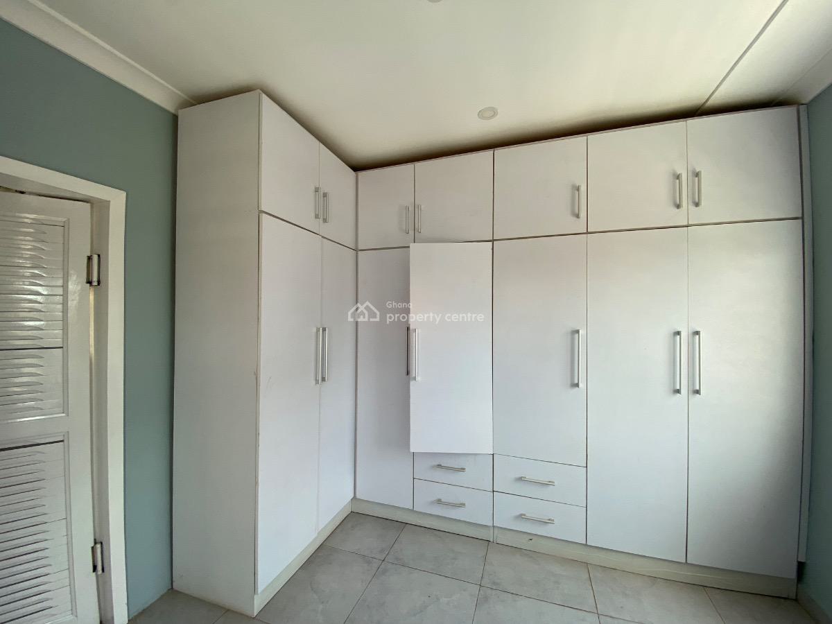 3 Bedrooms House West Trassaco, West Trassaco, Adjiringanor, East Legon, Accra, House for Rent