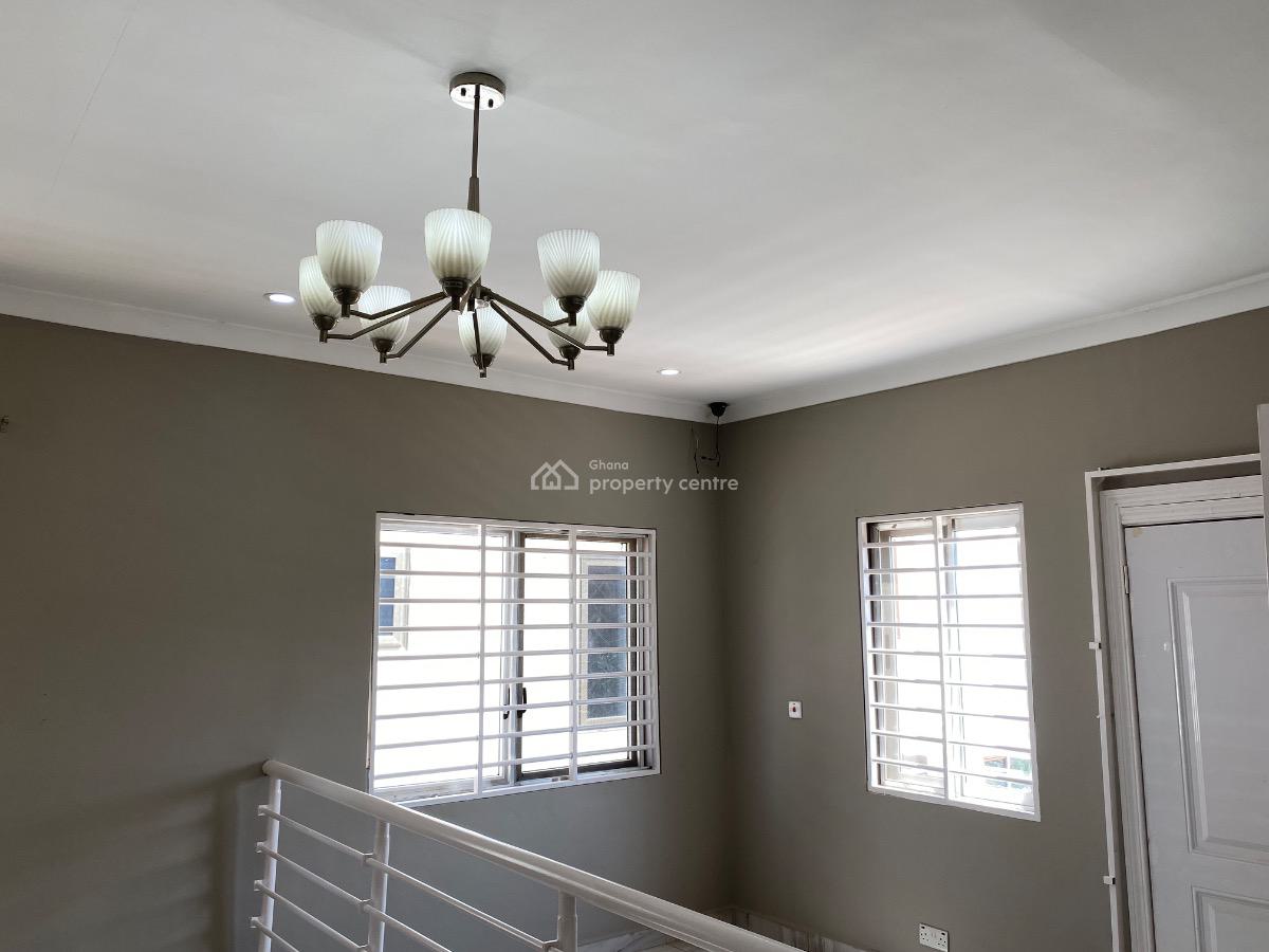 3 Bedrooms House West Trassaco, West Trassaco, Adjiringanor, East Legon, Accra, House for Rent