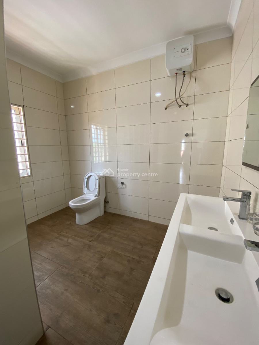 3 Bedrooms House West Trassaco, West Trassaco, Adjiringanor, East Legon, Accra, House for Rent